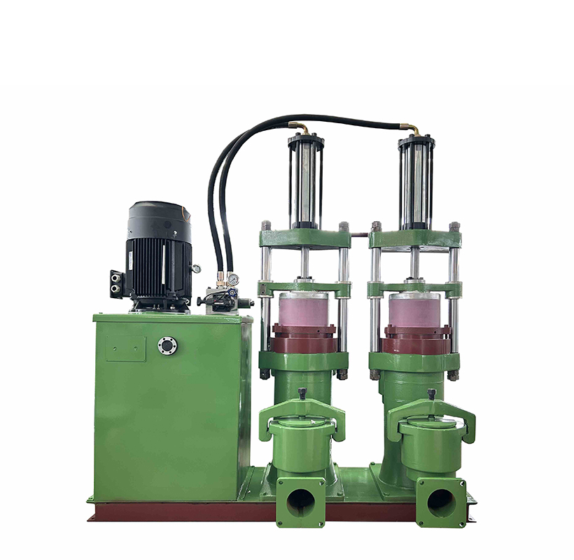 華星泵業YBH300-80壓濾機節能陶瓷柱塞泵